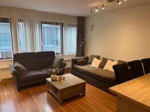 Prachtig appartement in het toeristische centrum voor max 6 pers gratis 2 fietsen ter beschikking