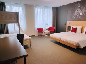 Family Room room in SwissTech Hotel
