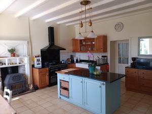 Maisons de vacances Les Hirondelles : photos des chambres