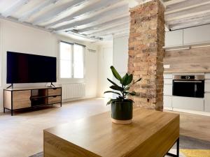 Apartment Cosy 3P Quartier République