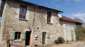 Maisons de vacances Maison de charme au calme : photos des chambres