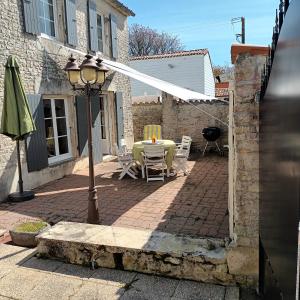 Maisons de vacances Belle maison familiale pres de La Rochelle : photos des chambres