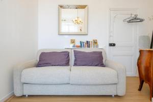 Appartements Joli studio pres de Monaco : photos des chambres