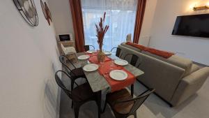 Appartements Gite Des Chevaliers : photos des chambres