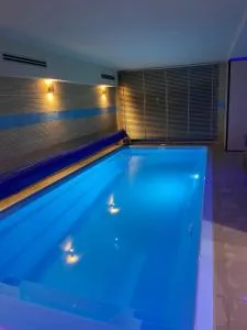 Buczki 12 SPA Mazury Pool - Krzywe