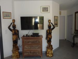 Appartements SCI Les Oliviers : photos des chambres