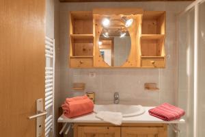 Appartements Le Rouge-Gorge : photos des chambres