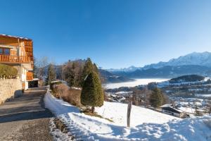 Appartements Le Rouge-Gorge : photos des chambres