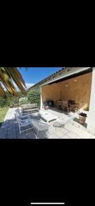 Villas La Villa Mer avec piscine : photos des chambres
