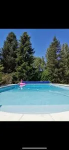 La Villa Mer avec piscine - La Clisse