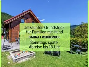 Wellness Ferienhaus Fronwald - 阿尔皮尔斯巴赫