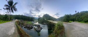 Aruvi, The Creek House