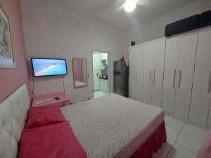 Apartamento kitnet na Praia Grande próximo ao mar