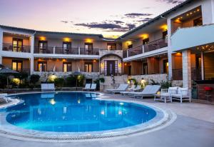 Stamos Hotel - Ubytování bez kategorie ve městě Afitos