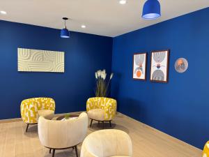 Appart'hotels DOMITYS - Le Tandem : photos des chambres