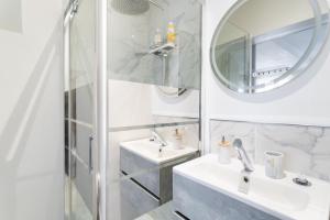 Appartements Studio Cosy - Centre & Gare a pied : photos des chambres