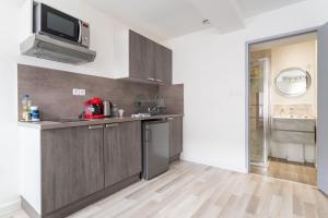 Appartements Studio Cosy - Centre & Gare a pied : photos des chambres