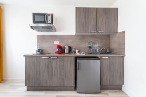 Appartements Studio Cosy - Centre & Gare a pied : photos des chambres