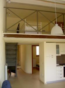 Casa con panorama