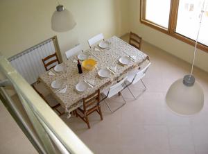Casa con panorama