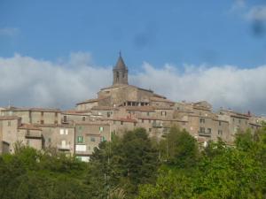Casa con panorama