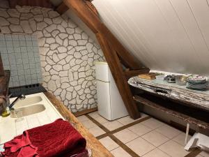 Maisons de vacances Le Moulin : Maison 2 Chambres