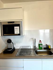Chic 2-bed Flat - Coop Live & Ethiad