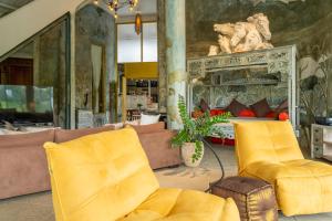 Artist Villa Ubud - Luxury 3bdr private pool