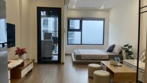 Vinhomes Smart City - Căn hộ nghỉ dưỡng siêu tiện nghi tại tòa nhà SA3