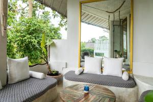 Artist Villa Ubud - Luxury 3bdr private pool