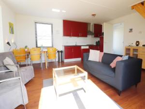 Holiday Home near Wadden Sea Elfsteden Route