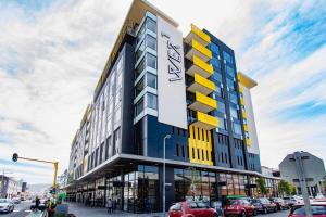 The WEX in the heart of Woodstock. One Bed