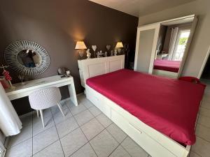 Maisons de vacances Prune : photos des chambres
