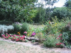 B&B / Chambres d'hotes Les pierres blanches : photos des chambres