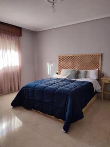 Pisazo muy amplio y confortable