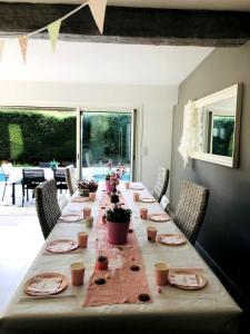 Villa Tropicannes Pool 5 bedrooms