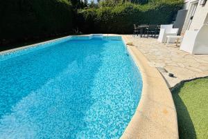 Villa Tropicannes Pool 5 bedrooms
