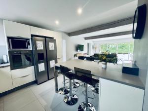 Villa Tropicannes Pool 5 bedrooms