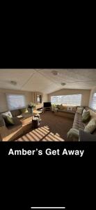 Amber’s Get Away