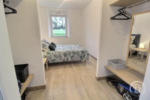 Maisons de vacances La grange du petit kernon : photos des chambres