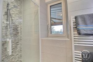 Maisons de vacances La grange du petit kernon : photos des chambres