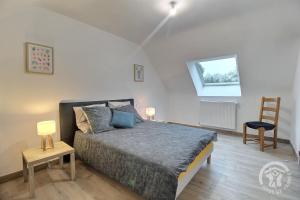 Maisons de vacances La grange du petit kernon : photos des chambres