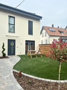 Appartements Le Jardin de Buna - proche Europa Park : photos des chambres