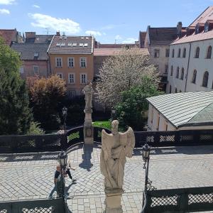 Krásny byt s výhľadmi v historickom centre