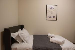 Monte Guglielmo apartment