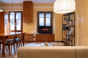 Monte Guglielmo apartment