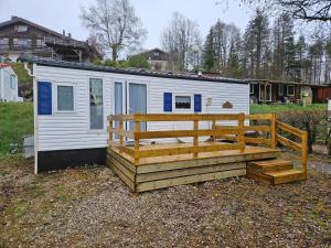 Campings le chti : photos des chambres
