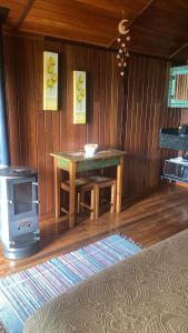 Chalé Represa Suite Varanda Do Sol