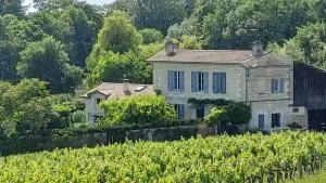 Coeur des grands crus médoc - Saint-Laurent-de-Médoc