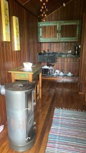 Chalé Represa Suite Varanda Do Sol